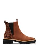 Toms Women's Pull On Chelsea Booties