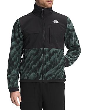 The North Face Denali 2 Fleece Printed Relaxed Fit Jacket