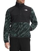 The North Face Denali 2 Fleece Printed Relaxed Fit Jacket