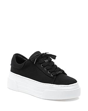 J/slides Women's Amanda Lace Up Sneakers