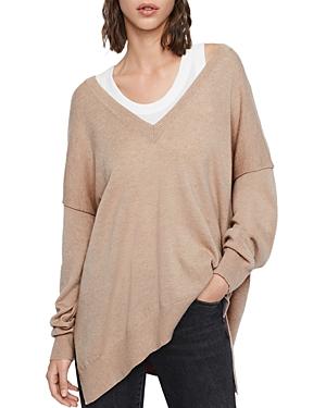 Allsaints Amber Asymmetric Sweater