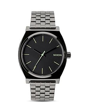 Nixon Time Teller Watch, 37mm