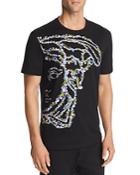 Versace Collection Half-medusa Graphic Tee