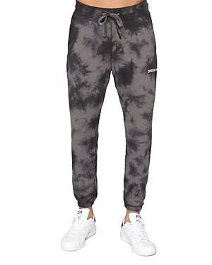 Spiritual Gangster Heathered Camo Jogger Pants
