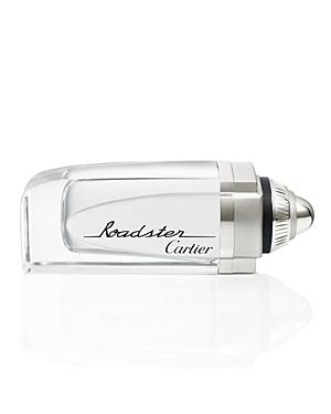 Cartier Roadster Eau De Toilette 3.3 Oz.