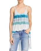 Free People Fly By Striped Tank
