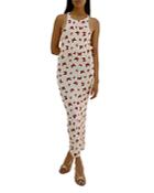 Musier Printed Maxi Dress
