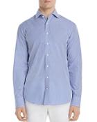 Dylan Gray Bengal Striped Classic Fit Shirt