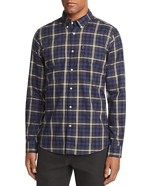 Barbour Endsleigh Highland Check-print Tailored Fit Button-down Shirt