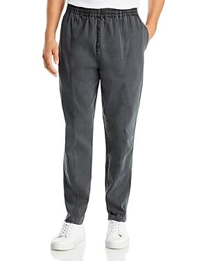Atm Anthony Thomas Melillo Garment Washed Cotton Twill Pants