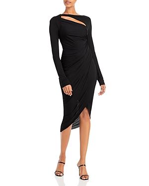 Helmut Lang Scala Dress