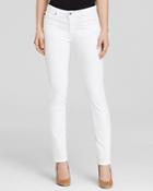 Ag Jeans - Harper Straight Leg In White