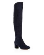 Kate Spade New York Lora Over The Knee Mid Heel Boots