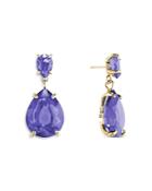 Shashi Vivant Teardrop Earrings