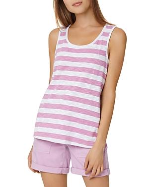 Nydj Striped Tank Top