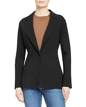 Theory Etiennette Merino Wool Blazer