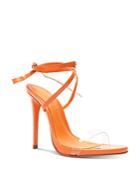 Schutz Women's Jada Ankle Tie High Heel Sandals