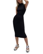 French Connection Jolie Knit Bodycon Dress