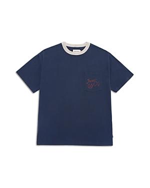 Honor The Gift Neighborhood Pocket Logo Graphic Tee