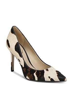 Sam Edelman Women's Hazel Slip On Pointed High Heel Pumps