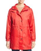 Joules Golightly Packable Raincoat