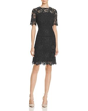 Reiss Lina Sequin Lace Dress - 100% Exclusive