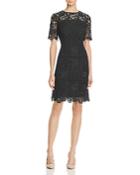 Reiss Lina Sequin Lace Dress - 100% Exclusive