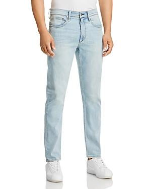 Rag & Bone Jefferson Slim Fit Authentic Stretch Jeans