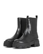 The Kooples Women's Platform Chelsea Boots