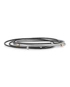 Alor Cable Bangle Bracelet