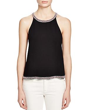 Parker Pittsburgh Beaded Top