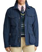 Polo Ralph Lauren Four-pocket Oxford Utility Jacket