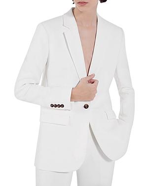 The Kooples One Button Suit Jacket