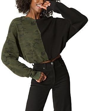 N:philanthropy Ronan Colorblock Sweatshirt