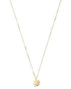 Bloomingdale's Clover Pendant Necklace In 14k Yellow Gold, 18 - 100% Exclusive
