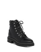Whistles Women's Amber Lace-up Boots