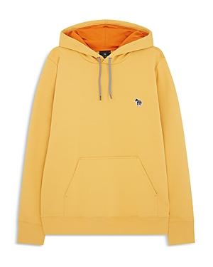 Ps Paul Smith Embroidered Zebra Hoodie