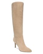 Sam Edelman Women's Olen Pointed Toe Suede High-heel Boots