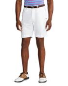 Polo Ralph Lauren 9-inch Stretch Twill Solid Classic Fit Shorts