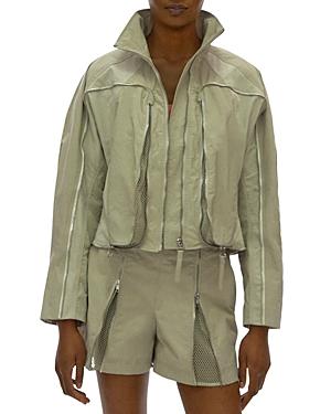 Helmut Lang Zip Vent Jacket