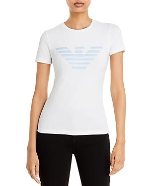 Emporio Armani Eagle Graphic Tee