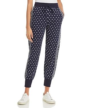 Aqua Bandana Print Sweatpants - 100% Exclusive