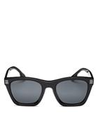 Burberry Men's Square Sunglasses, 52mm