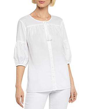 Nydj Boho Blouse