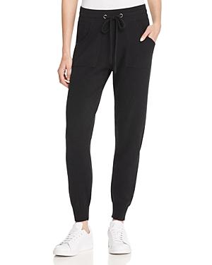 C By Bloomingdale's Cashmere Joggers