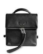 Zadig & Voltaire Romy Leather Zv Backpack