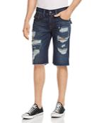 True Religion Ricky Relaxed Fit Shorts