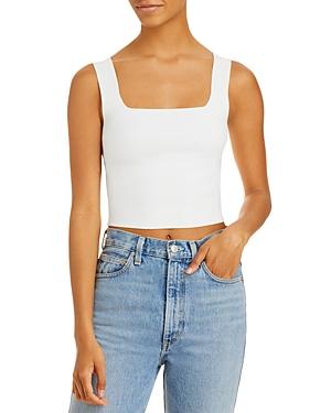 A.l.c. Victoria Cropped Tank Top