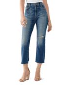 Dl1961 Jerry Vintage High-rise Straight Jeans In Edmund