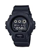 Casio Black G-shock Watch, 50mm